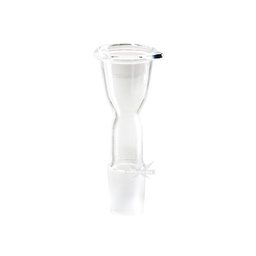 [EK18F] GLASS Plug Head, 18.8 mm