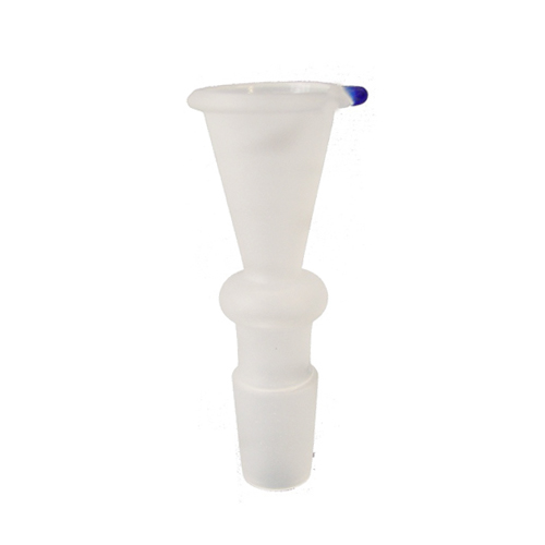 [EK18TSA] GLASS Plug-in Head, 18.8 mm Funnel, Large, Sand