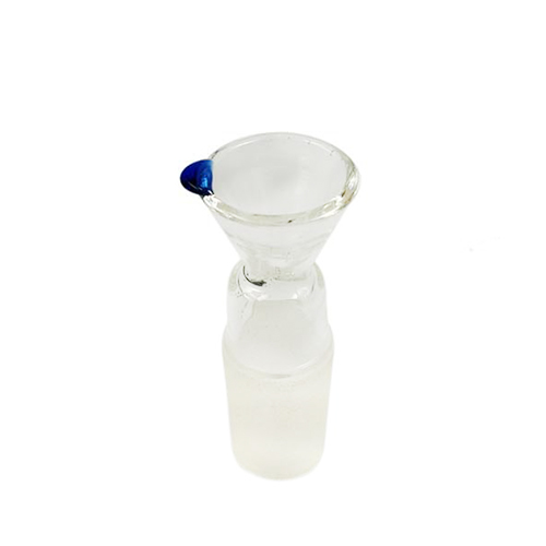 [EK18K] GLASS Plug-in Head, 18.8 mm Funnel, Small