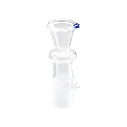 [EK18TK] GLASS Plug-in Head, 18.8 Funnel, Medium