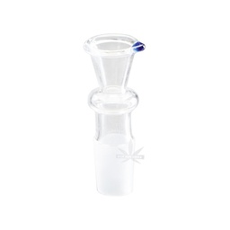 [EK18TK] GLAS-Steckkopf-18.8er-Trichter-mittel