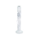 GLASBONG, 18.8er, 50cm, sandgestrahlt-Che