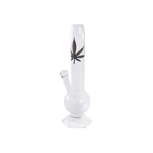 [GW87] GLASS BONG, 14.5 Mm, 36 cm