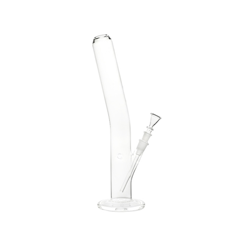 [SSC10190] GLASS Bong-18.8-40cm-5mm, Heavy Model, Curved