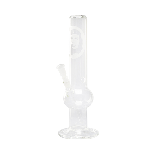 [GW98S] GLASS BONG 18.8 mm, 43 Cm, Sandblasted, Che
