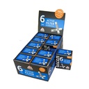 Gizeh ACTIV Filter Slim 1x34er-6mmØ