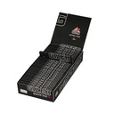 GIZEH Paper, Queen Size-1 1/4 Format, Black