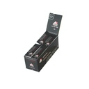 GIZEH Perforierte Slim-Filter, 2 x 6 cm, VE 24, schwarz