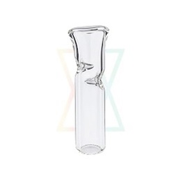 [SSC10121] Glas Tip, 10mm, 40mm lang. 1 Stück