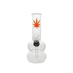 [SSC10199] Glas-Mini-Bong, 15cm