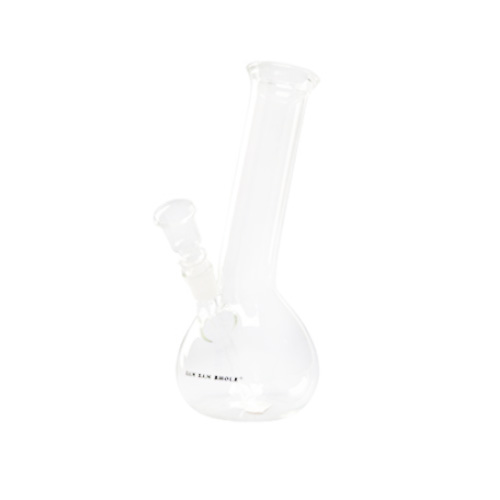 [GW1M] Glass Bong Bulbous, 38 mm Ø, 21 Cm, 14.5 mm Ground Joint