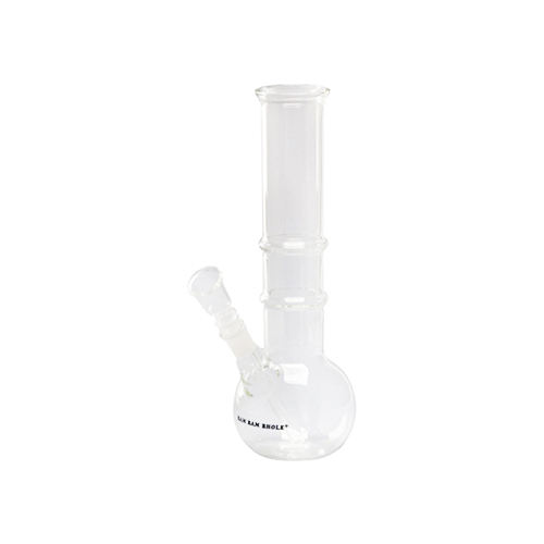 [GW3] Glass Bong, 14.5 Mm, 24 Cm, 42 mm Diameter