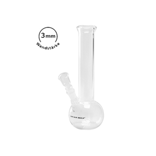 [GW300] Glasbong, 14.5er, 24cm, dickwandig