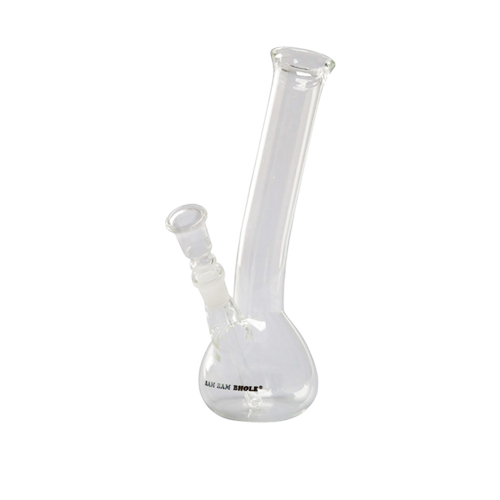 [GW1L] Glasbong, 23 cm hoch, 14.5er Schliff