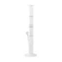 Glasbong, 46cm, sandgestrahlt, 42mm Ø, 18.8er