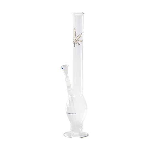 [GW12] Glasbong, 55 cm Höhe, 50mm Ø, 18.8er Stecksystem