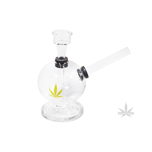 Glass Bong, 11 cm