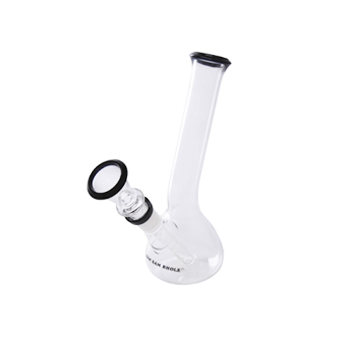 [GW1KBS] Glasbong-14.5er-16cm-schwarz