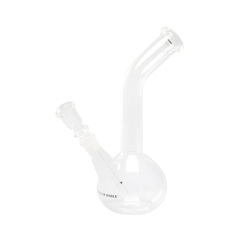 [GW17M] Glass Bong - 14.5 mm - 21 cm