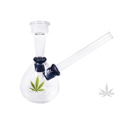 [GS19] Glass Bong, 9 cm