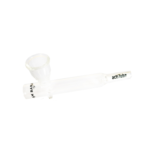 [KF6R] Glass Bowl, approx. 13.5 Cm, For 7 mm Filters