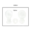 Glass Oil Dome 18.8, Female