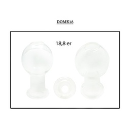[DOME18] Glasölkuppel 18.8er, female