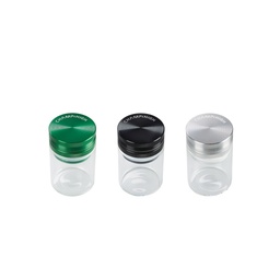 [WN53STO] Grinder & STORAGE, 50 mm Ø, 3 Pieces