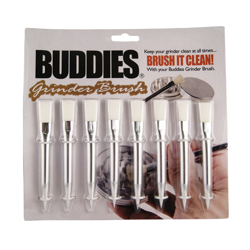 [BRUSH] Grinder Brush, Display 8 Pieces