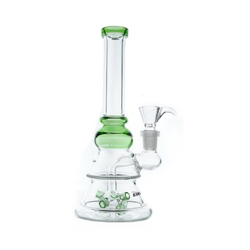 [SSC10148LG] Green Water Pipe With Unique Shower, 20 cm