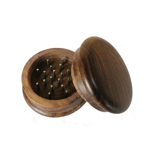 [WN105] Holzgrinder, 50 mm Ø, 2-teilig.