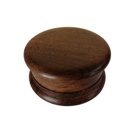 [WN105X] Wooden Grinder, 60 mm Ø, 2-piece
