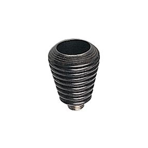 Wooden Head Ribbed