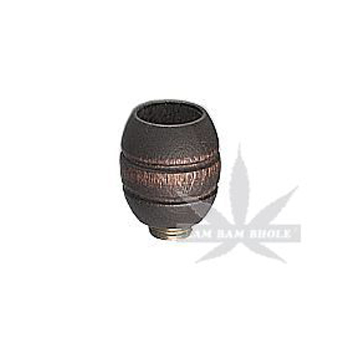 [HK29] Wooden Head Brown