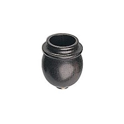 [HK16] Wooden Head, Black