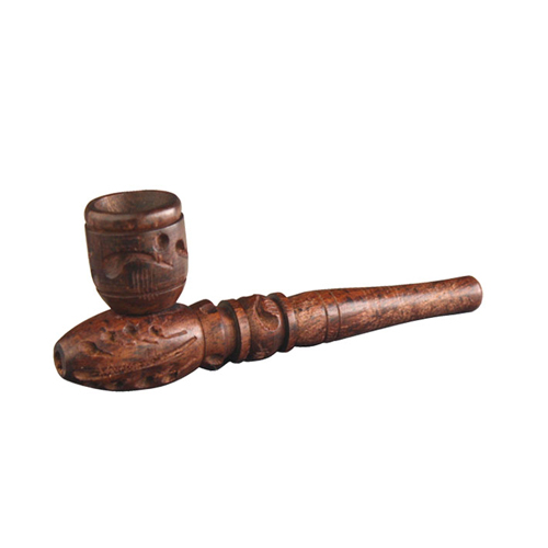 [MS11] Holzpfeife mit Schraubkopf, 10cm lang