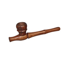 [MS24] Holzpfeife, ca.15cm, schraubbar
