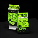 Hybrid-Aktivkohlefilter, Supreme, 6,4 mm Ø, VE 33 + Rollen