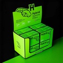Hybrid-Aktivkohlefilter, Supreme, 6,4 mm Ø, VE 8 × 55