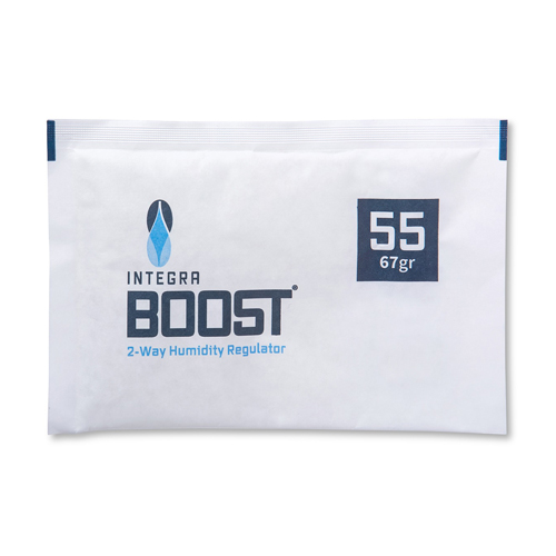 Integra Boost 67g Pack 55% Relative Humidity