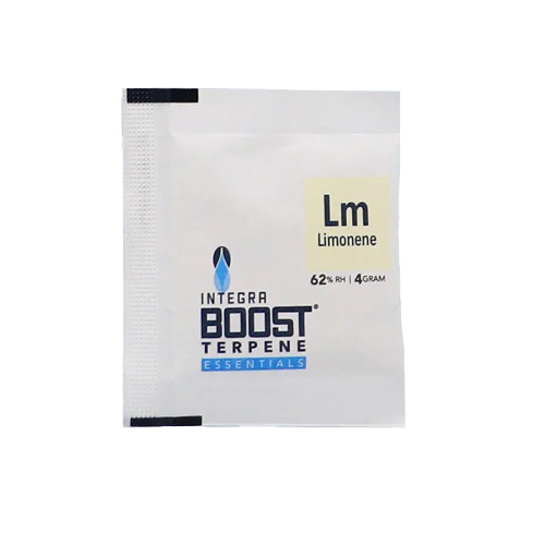 Integra Boost TERPENE LIMONENE 4g - 62% RH