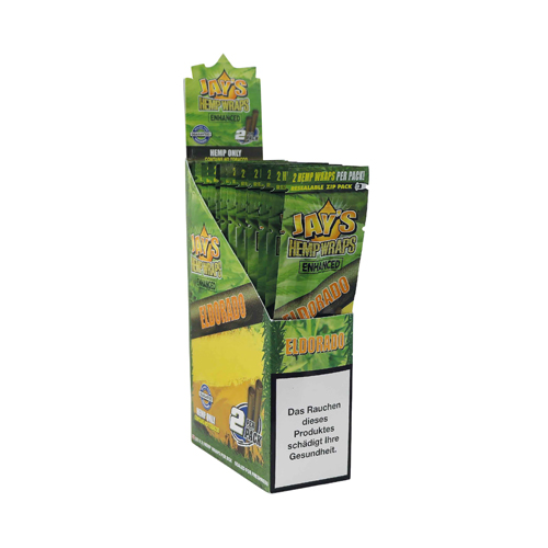 JUICY Hemp Wraps Eldo-25/2
