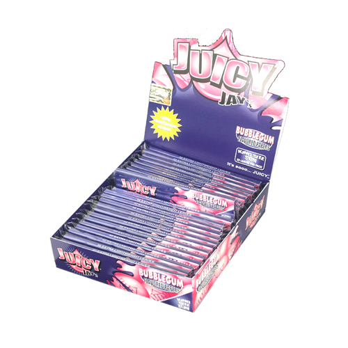 [ZI211] JUICY JAY'S BUBBLE GUM KS SLIM