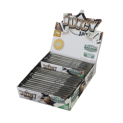 [ZI212] JUICY JAY´S COCONUT KS SLIM*