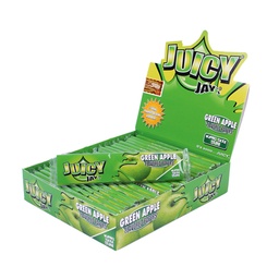 [ZI200] JUICY JAY'S Green APPLE KS SLIM