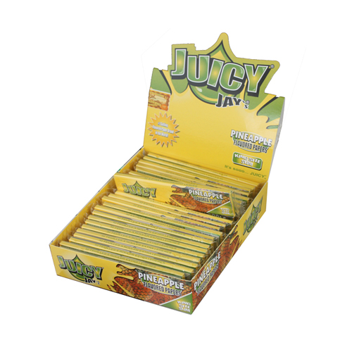JUICY JAY´S PINEAPPLE KS SLIM*