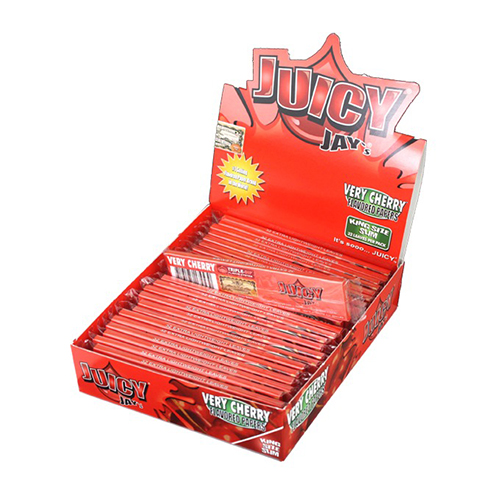 [ZI203] JUICY JAY´S VERY CHERRY KS SLIM