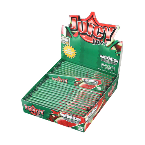 JUICY JAY'S WATERMELON KS SLIM