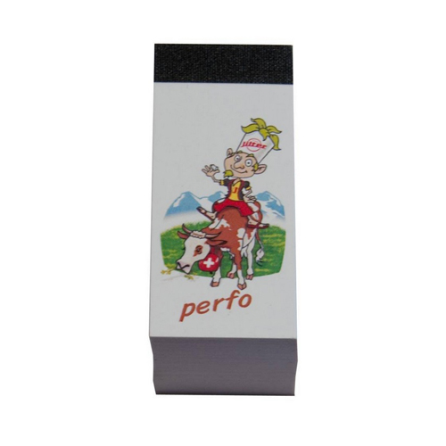 JILTER-Filterspitzen, Jiltip L Perfo, 12 x 150 Stück