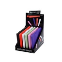 Joint Tube, Flip-top Cap, Various Colors, 11.9 cm